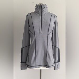 Lululemon define 1/2 zip